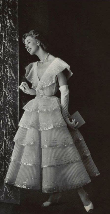 vintage chanel evening dress|old chanel outfits.